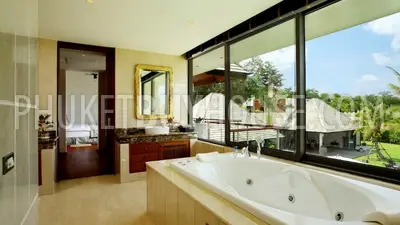 LAY4828: Supreme 4 bedrooms villa in Layan. Photo #16