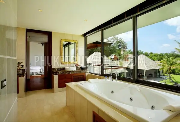 LAY4828: Supreme 4 bedrooms villa in Layan. Photo #16