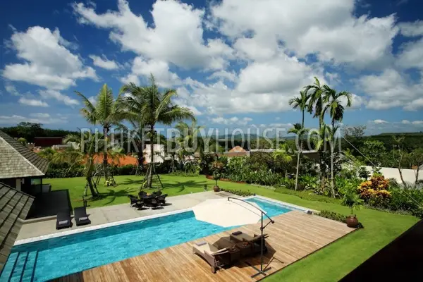 LAY4828: Supreme 4 bedrooms villa in Layan. Photo #17