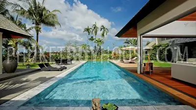 LAY4828: Supreme 4 bedrooms villa in Layan. Photo #18