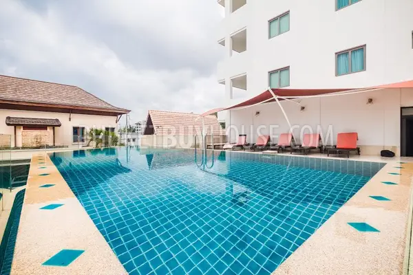 SUR4830: Luxury studio in Surin beach. Photo #1