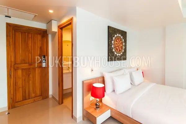 SUR4830: Luxury studio in Surin beach. Photo #5