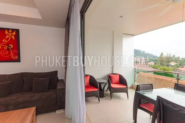SUR4830: Luxury studio in Surin beach. Photo #6