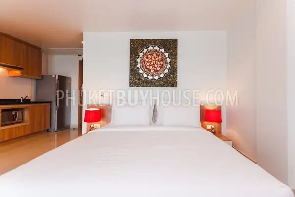 SUR4830: Luxury studio in Surin beach. Photo #7