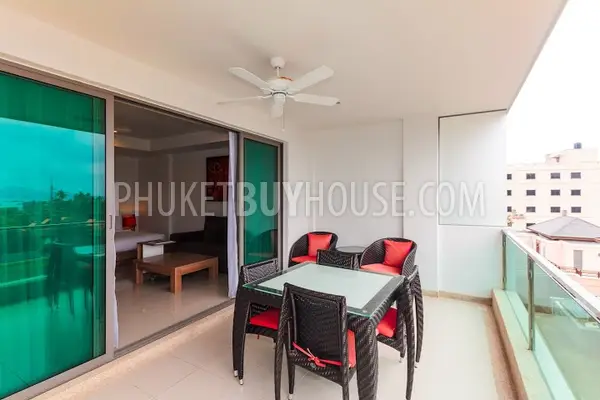 SUR4830: Luxury studio in Surin beach. Photo #8
