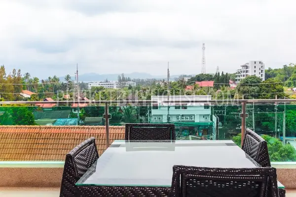 SUR4830: Luxury studio in Surin beach. Photo #9