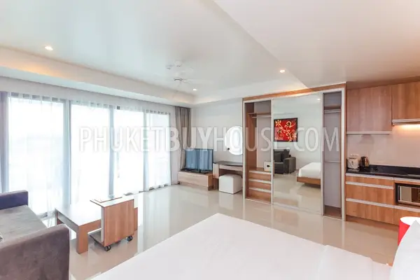 SUR4830: Luxury studio in Surin beach. Photo #10