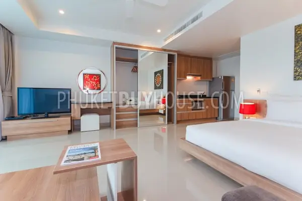 SUR4830: Luxury studio in Surin beach. Photo #11