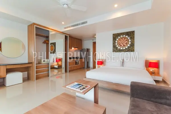 SUR4830: Luxury studio in Surin beach. Photo #12