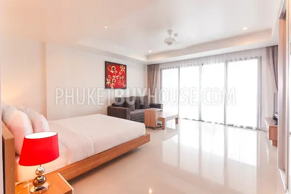 SUR4830: Luxury studio in Surin beach. Photo #13