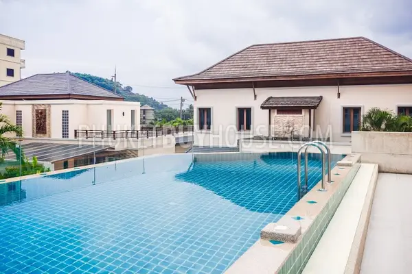 SUR4830: Luxury studio in Surin beach. Photo #14