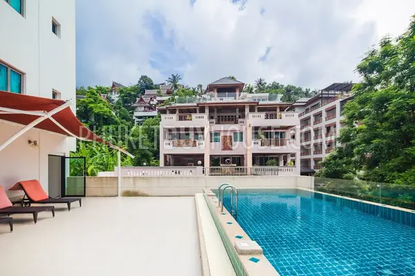 SUR4830: Luxury studio in Surin beach. Photo #15