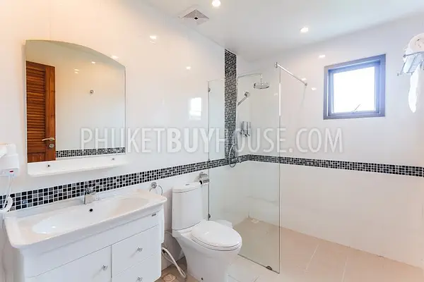 SUR4831: One bedroom apartment in Surin Beach. Fotoğraf #2