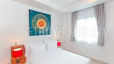 SUR4831: One bedroom apartment in Surin Beach. Fotoğraf #6