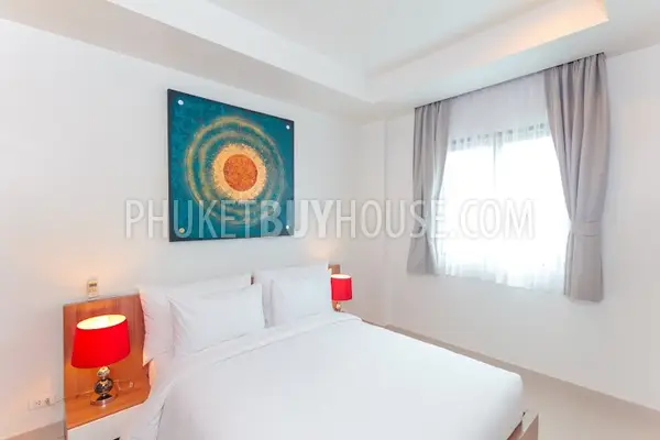 SUR4831: One bedroom apartment in Surin Beach. Fotoğraf #6