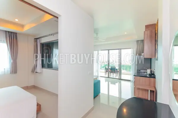 SUR4831: One bedroom apartment in Surin Beach. Fotoğraf #7