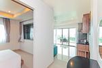 SUR4831: One bedroom apartment in Surin Beach. Thumbnail #7