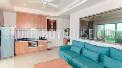 SUR4831: One bedroom apartment in Surin Beach. Fotoğraf #9