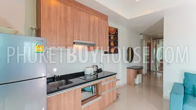 SUR4831: One bedroom apartment in Surin Beach. Fotoğraf #10