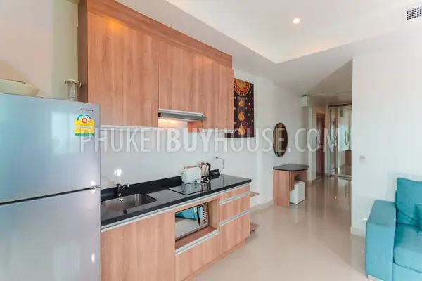 SUR4831: One bedroom apartment in Surin Beach. Fotoğraf #10