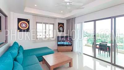 SUR4831: One bedroom apartment in Surin Beach. Fotoğraf #11