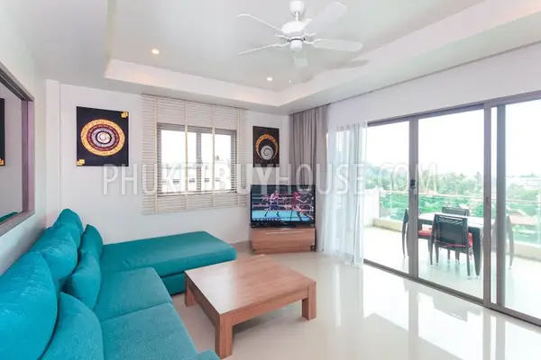 SUR4831: One bedroom apartment in Surin Beach. Fotoğraf #11