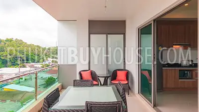SUR4831: One bedroom apartment in Surin Beach. Fotoğraf #12
