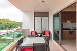 SUR4831: One bedroom apartment in Surin Beach. Thumbnail #12