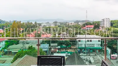 SUR4831: One bedroom apartment in Surin Beach. Fotoğraf #14