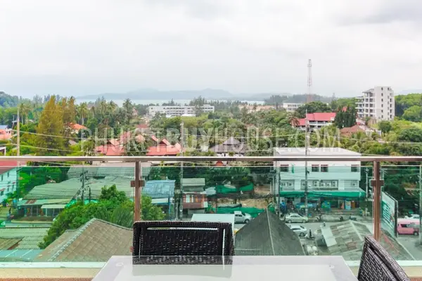 SUR4831: One bedroom apartment in Surin Beach. Fotoğraf #14