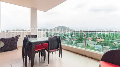 SUR4831: One bedroom apartment in Surin Beach. Fotoğraf #15