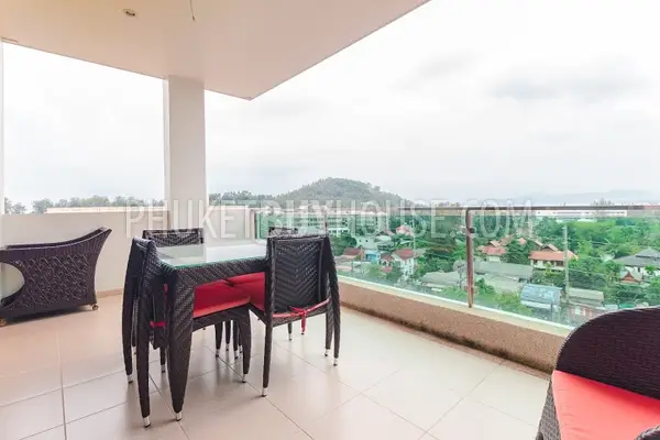 SUR4831: One bedroom apartment in Surin Beach. Fotoğraf #15