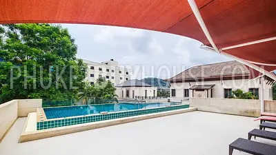 SUR4831: One bedroom apartment in Surin Beach. Fotoğraf #16