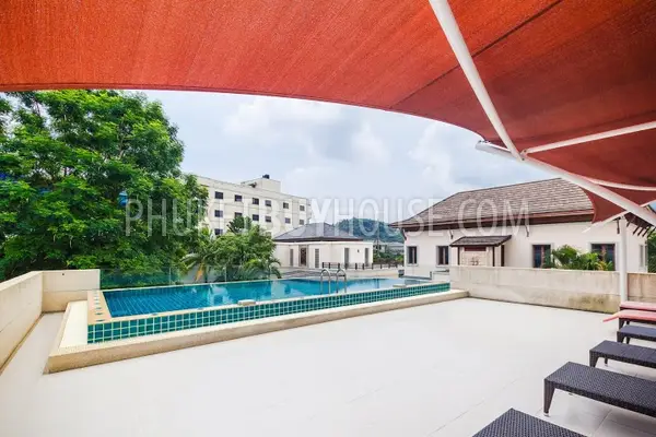 SUR4831: One bedroom apartment in Surin Beach. Fotoğraf #16