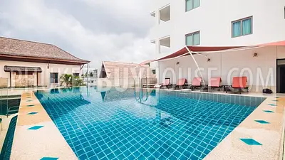 SUR4831: One bedroom apartment in Surin Beach. Fotoğraf #17