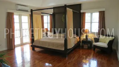 CHA4833: 4 Bedroom House with Pool in Chalong, Phuket. 照片 #5