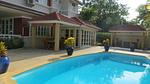 CHA4833: 4 Bedroom House with Pool in Chalong, Phuket. Миниатюра #10