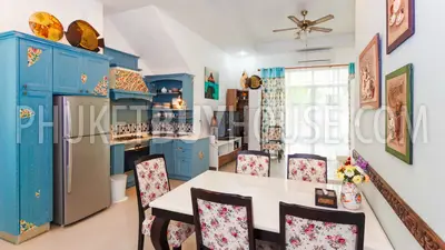 RAW4835: Family Holiday 3 Bedroom Villa Near Nai Harn Beach. Photo #1
