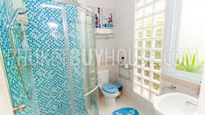 RAW4835: Family Holiday 3 Bedroom Villa Near Nai Harn Beach. Photo #3