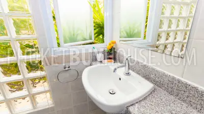 RAW4835: Family Holiday 3 Bedroom Villa Near Nai Harn Beach. Photo #4
