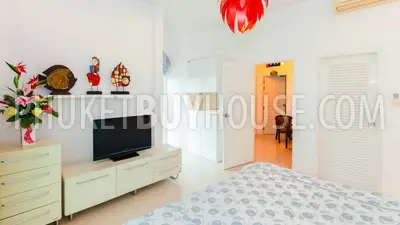 RAW4835: Family Holiday 3 Bedroom Villa Near Nai Harn Beach. Photo #5