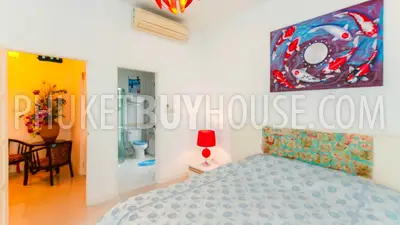 RAW4835: Family Holiday 3 Bedroom Villa Near Nai Harn Beach. Photo #6