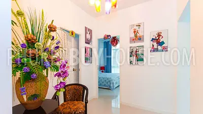 RAW4835: Family Holiday 3 Bedroom Villa Near Nai Harn Beach. Photo #9