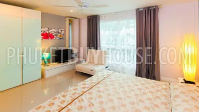 RAW4835: Family Holiday 3 Bedroom Villa Near Nai Harn Beach. Photo #11