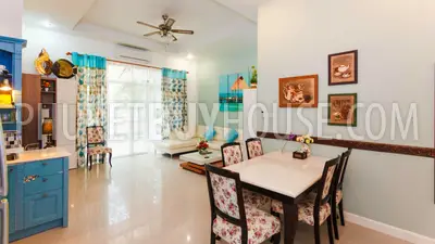 RAW4835: Family Holiday 3 Bedroom Villa Near Nai Harn Beach. Photo #12