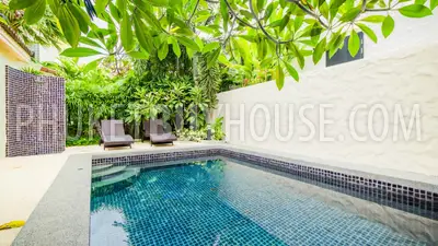 RAW4835: Family Holiday 3 Bedroom Villa Near Nai Harn Beach. Photo #19
