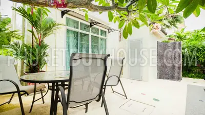 RAW4835: Family Holiday 3 Bedroom Villa Near Nai Harn Beach. Photo #20