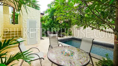 RAW4835: Family Holiday 3 Bedroom Villa Near Nai Harn Beach. Photo #21