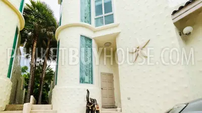RAW4835: Family Holiday 3 Bedroom Villa Near Nai Harn Beach. Photo #23