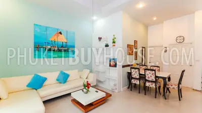 RAW4835: Family Holiday 3 Bedroom Villa Near Nai Harn Beach. Photo #24